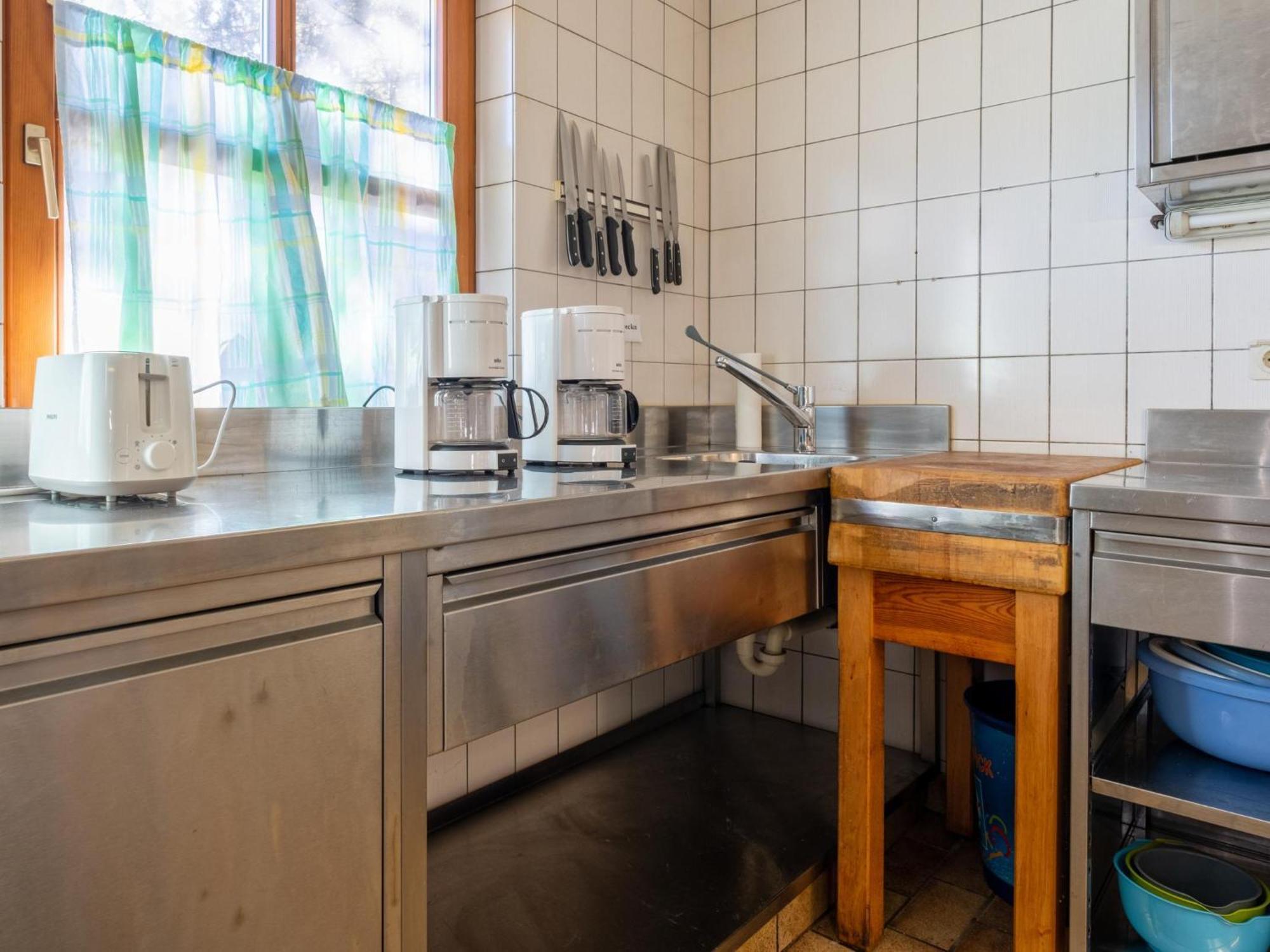 Pension Blaiken Xl Scheffau am Wilden Kaiser Esterno foto
